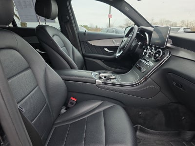 2019 Mercedes-Benz GLC GLC 300