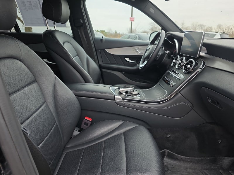 2019 Mercedes-Benz GLC GLC 300