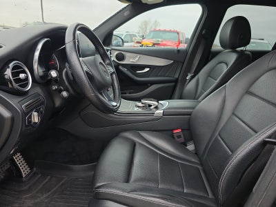 2019 Mercedes-Benz GLC GLC 300