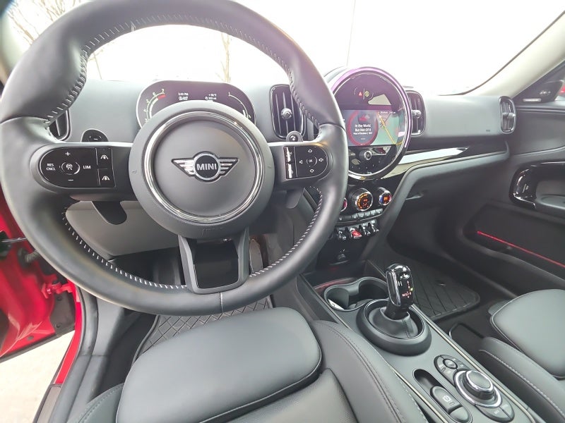 2024 MINI Countryman Cooper S