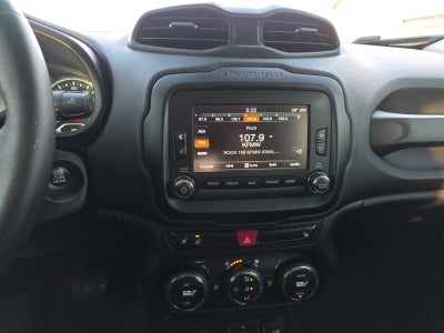 2016 Jeep Renegade Limited