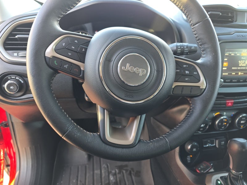 2016 Jeep Renegade Limited