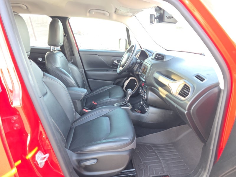 2016 Jeep Renegade Limited
