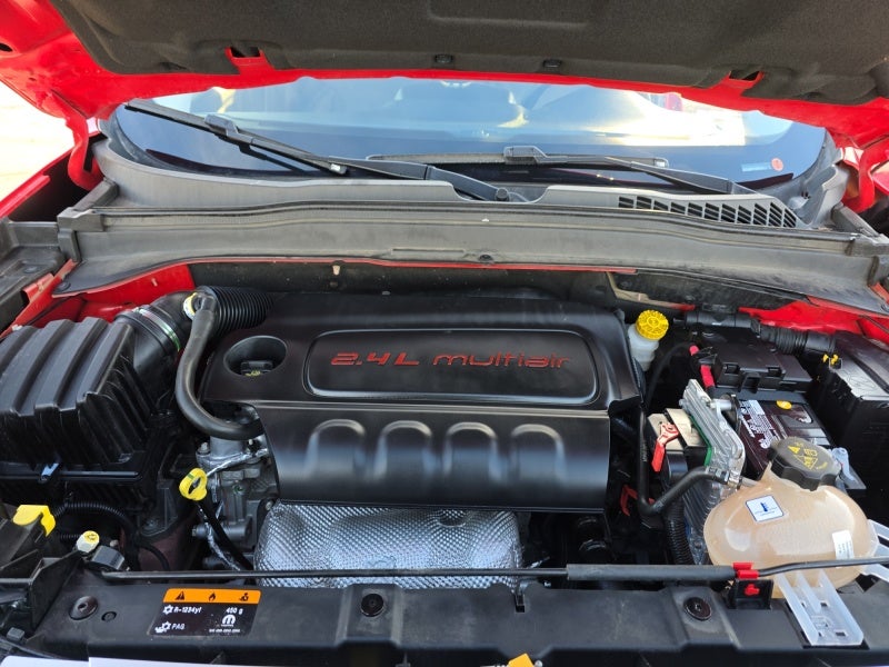 2016 Jeep Renegade Limited