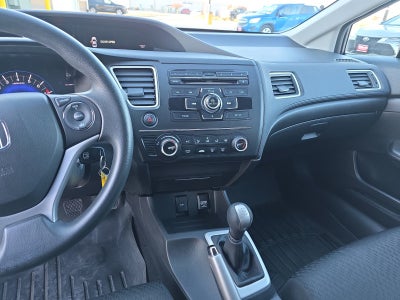 2015 Honda Civic Sedan LX