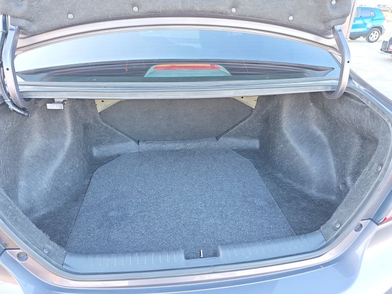 2015 Honda Civic Sedan LX