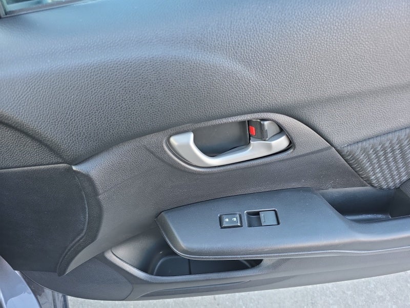 2015 Honda Civic Sedan LX