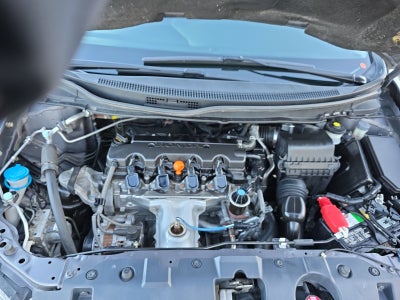 2015 Honda Civic Sedan LX