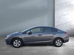 2015 Honda Civic Sedan LX