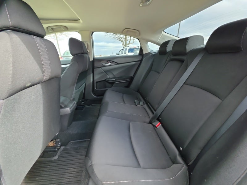 2019 Honda Civic Sedan EX