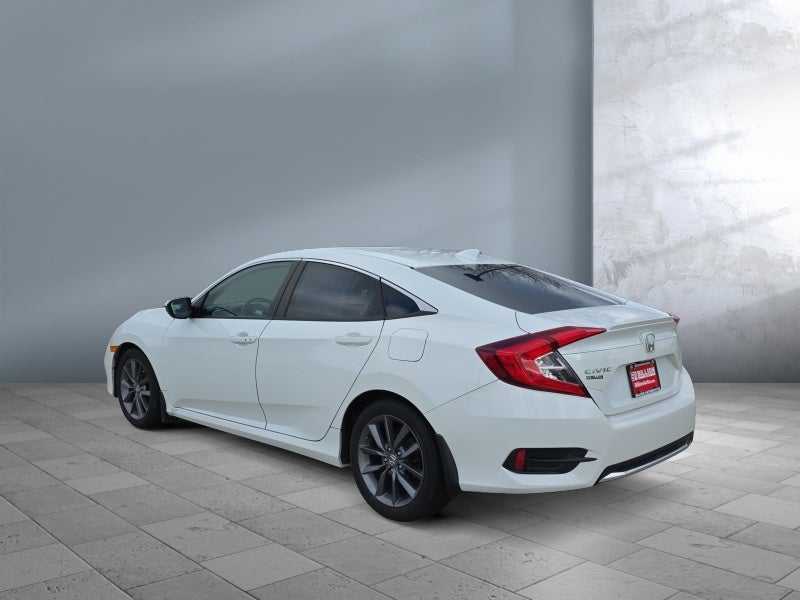 2019 Honda Civic Sedan EX