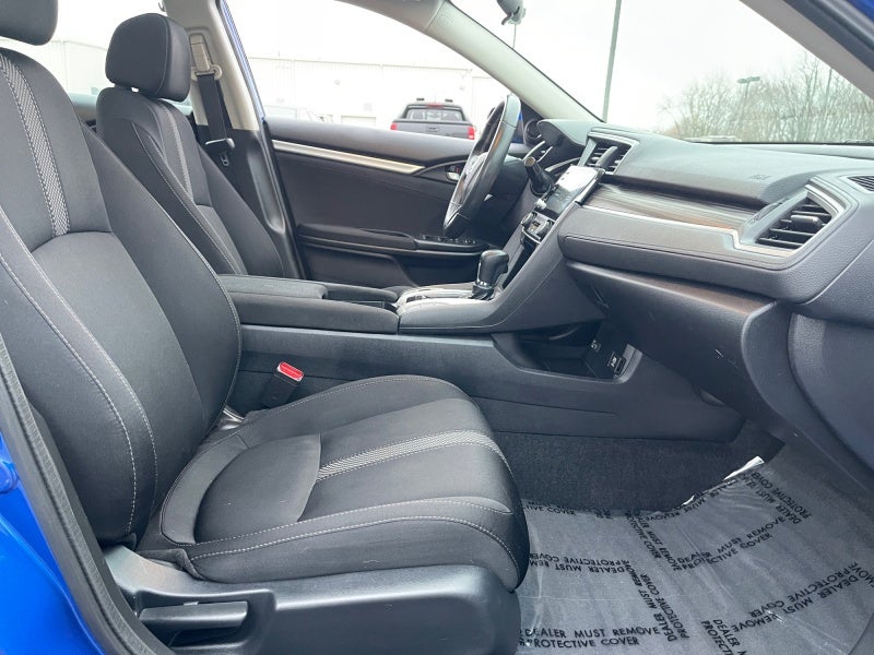 2020 Honda Civic Sedan EX