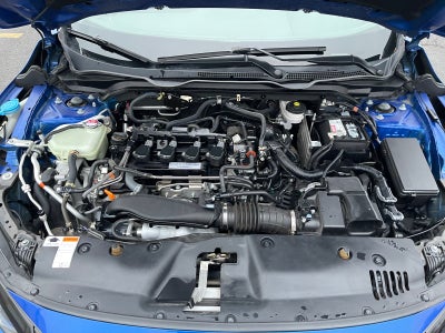 2020 Honda Civic Sedan EX