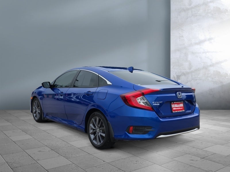 2021 Honda Civic Sedan EX
