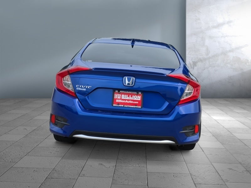 2021 Honda Civic Sedan EX