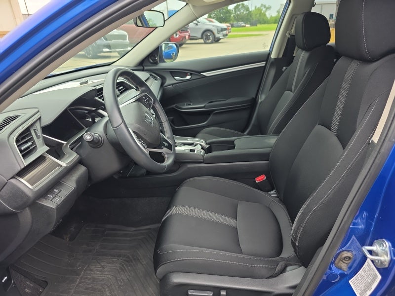 2021 Honda Civic Sedan EX