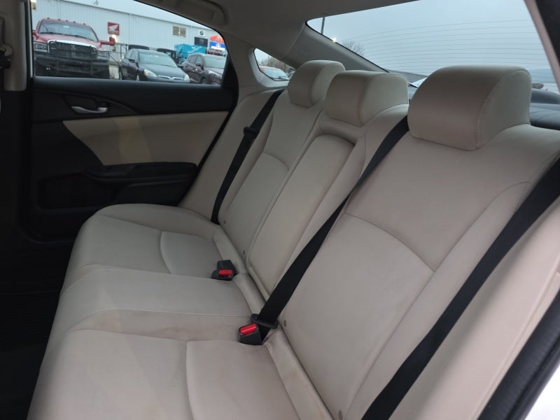 2016 Honda Civic Sedan EX-T