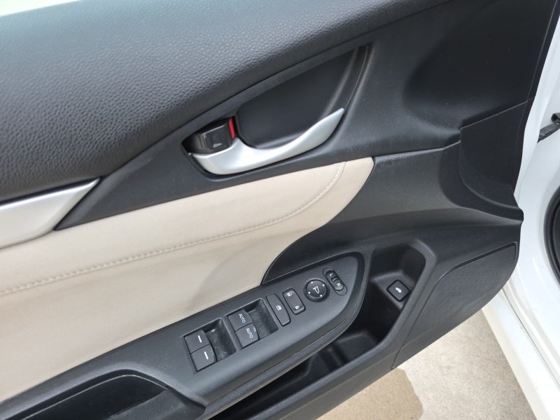 2016 Honda Civic Sedan EX-T