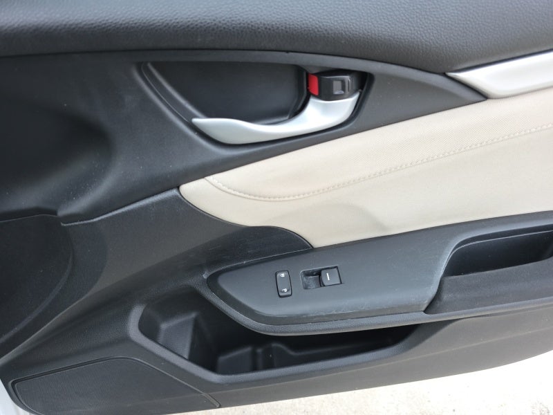 2016 Honda Civic Sedan EX-T