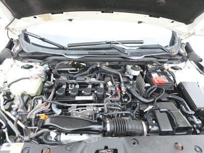 2016 Honda Civic Sedan EX-T