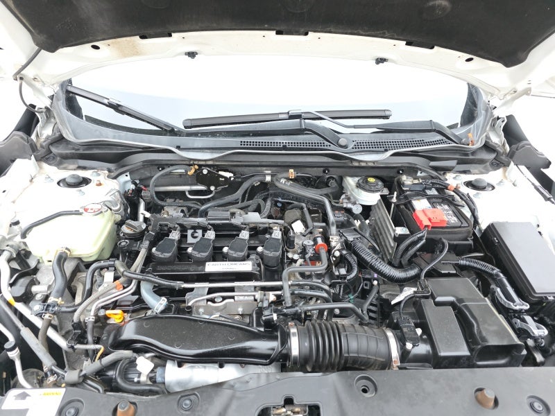 2016 Honda Civic Sedan EX-T