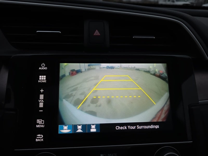 2016 Honda Civic Sedan EX-T