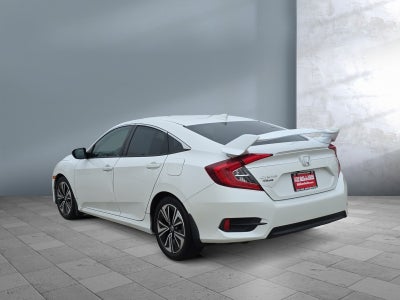 2016 Honda Civic Sedan EX-T