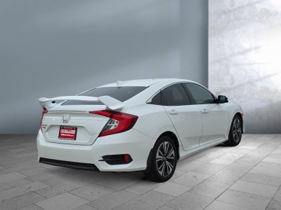 2016 Honda Civic Sedan EX-T