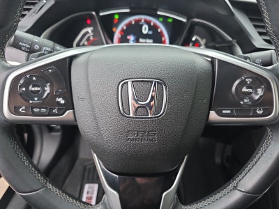 2020 Honda Civic Sedan Sport