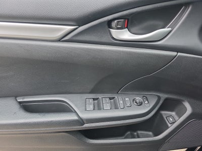 2020 Honda Civic Sedan Sport