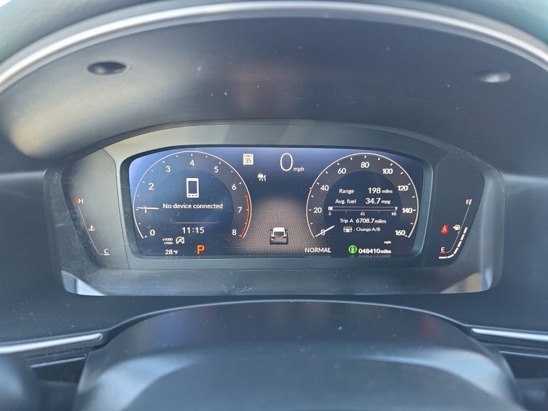 2024 Honda Civic Hatchback Sport Touring