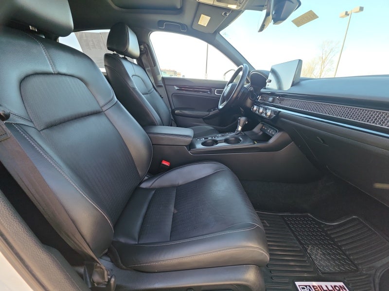 2024 Honda Civic Hatchback Sport Touring