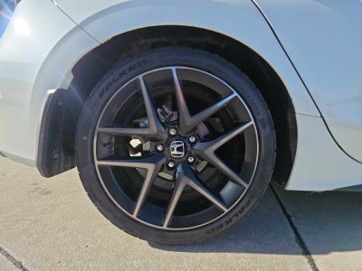 2024 Honda Civic Hatchback Sport Touring