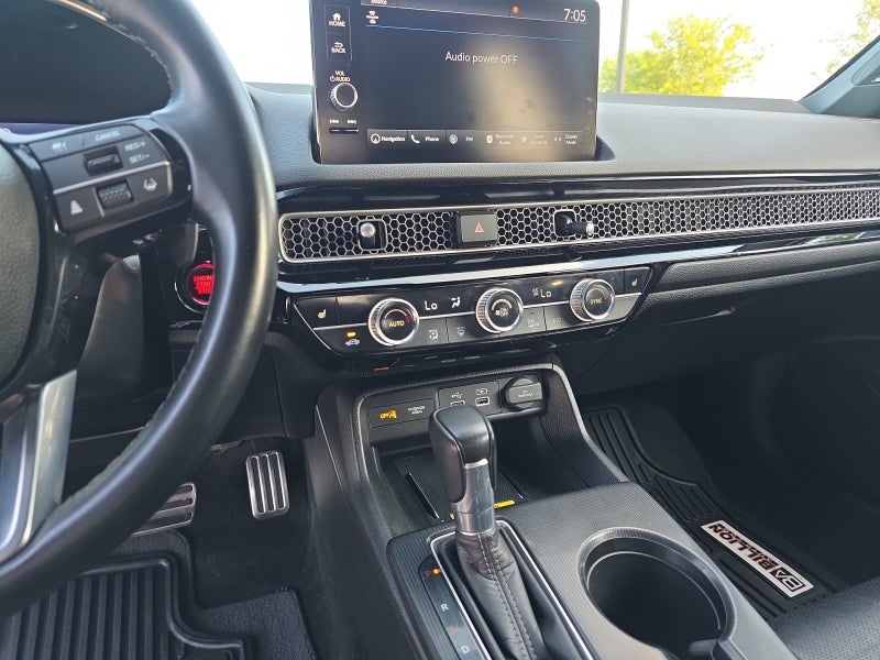 2024 Honda Civic Hatchback Sport Touring