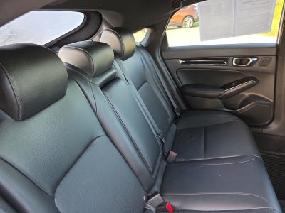 2024 Honda Civic Hatchback Sport Touring