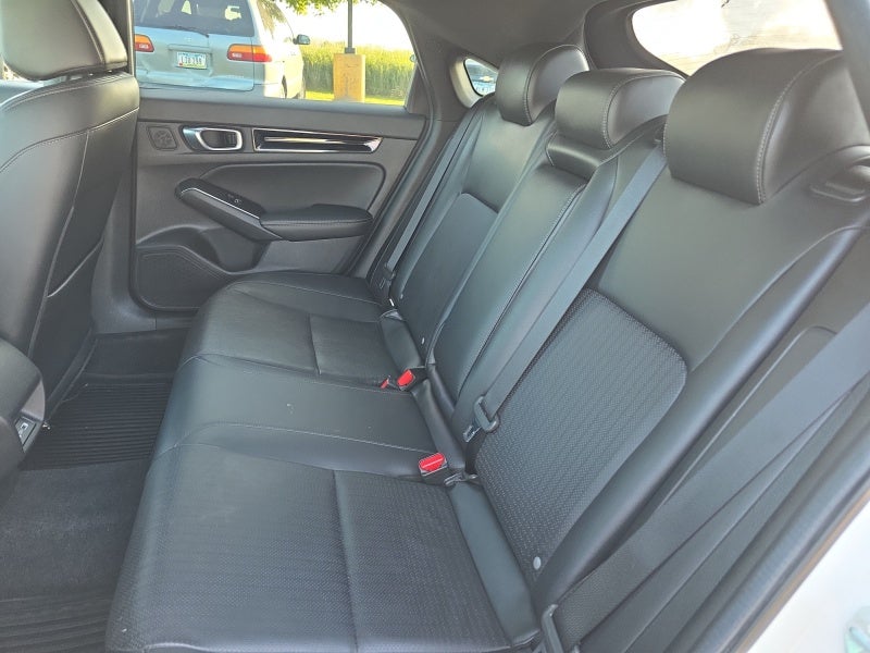 2024 Honda Civic Hatchback Sport Touring