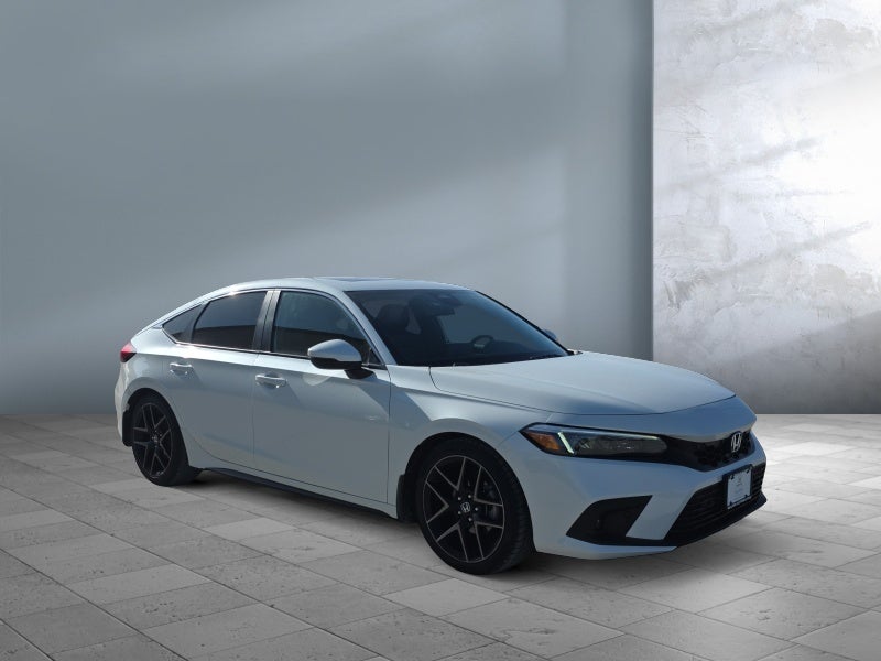 2024 Honda Civic Hatchback Sport Touring