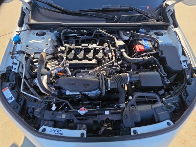 2024 Honda Civic Hatchback Sport Touring