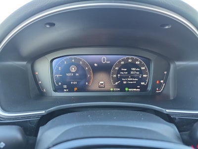 2023 Honda Civic Hatchback Sport Touring