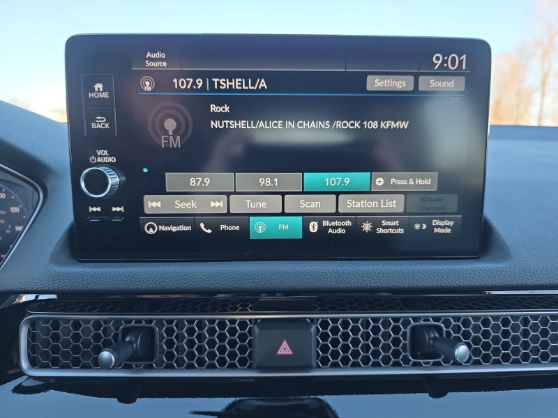 2023 Honda Civic Hatchback Sport Touring