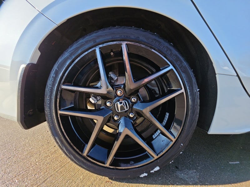 2023 Honda Civic Hatchback Sport Touring