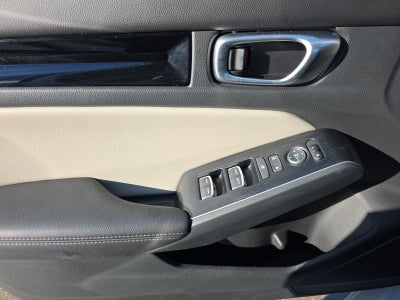 2023 Honda Civic Hatchback Sport Touring