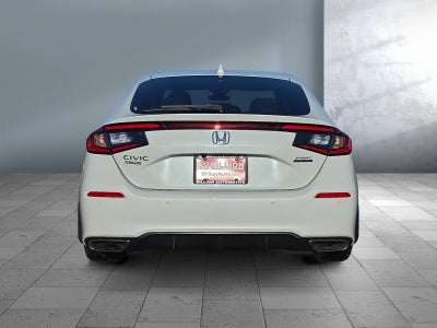2023 Honda Civic Hatchback Sport Touring