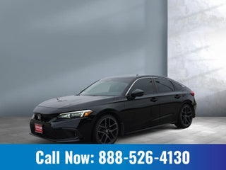 2024 Honda Civic Hatchback Sport Touring