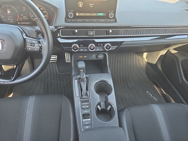 2024 Honda Civic Hatchback Sport