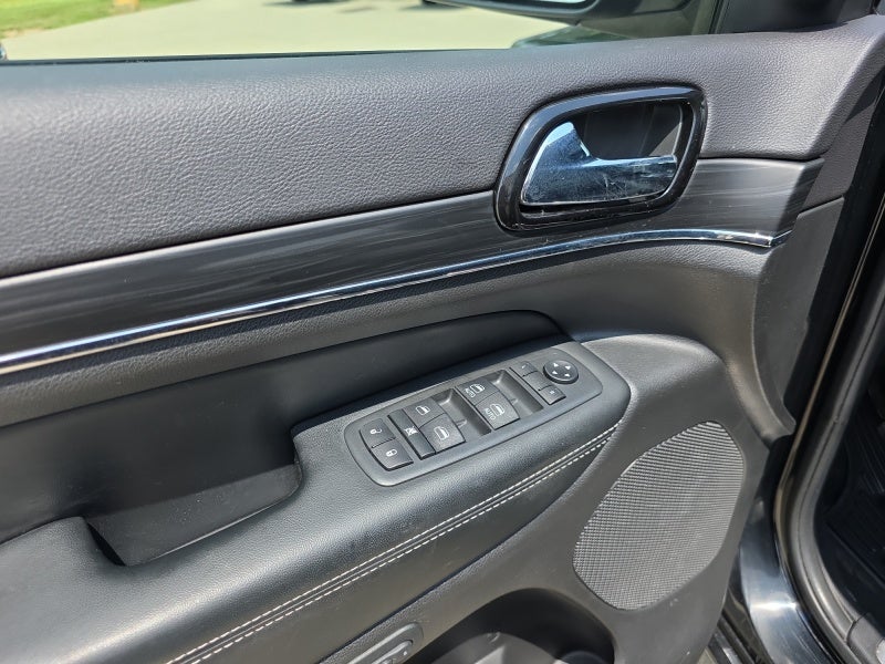 2021 Jeep Grand Cherokee 80th Anniversary