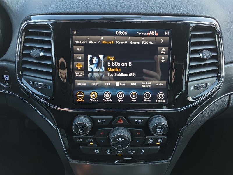 2022 Jeep Grand Cherokee WK Limited