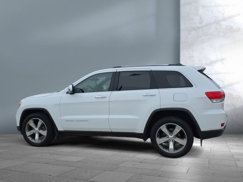 2016 Jeep Grand Cherokee Limited