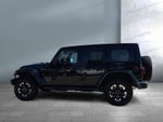 2024 Jeep Wrangler 4xe Rubicon X