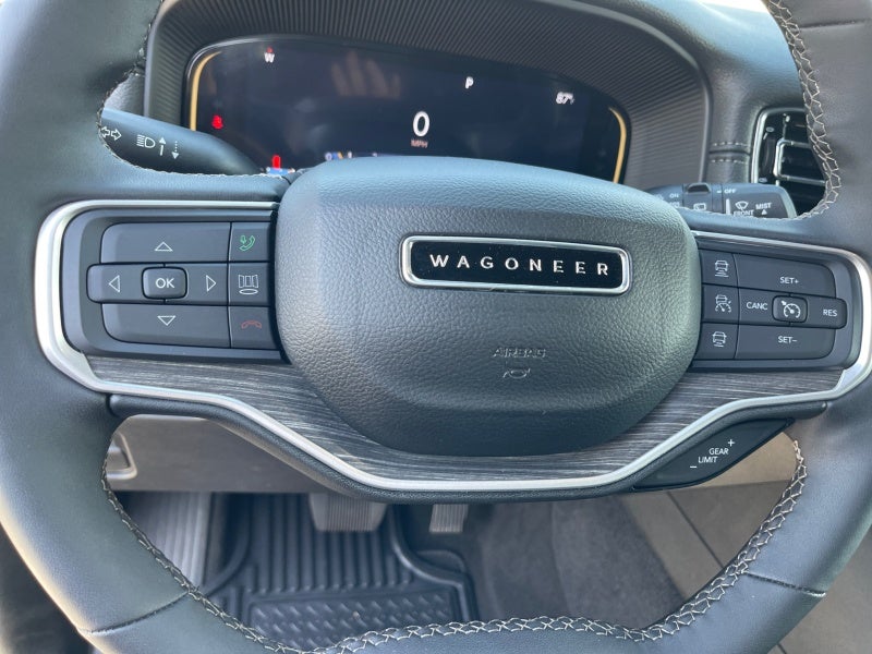 2024 Jeep Wagoneer L Series III